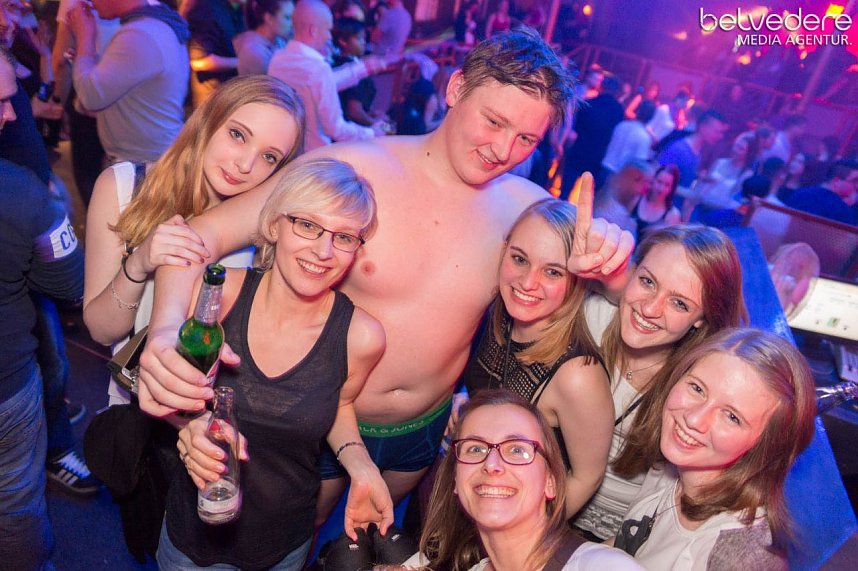 Party in der Alten Weberei