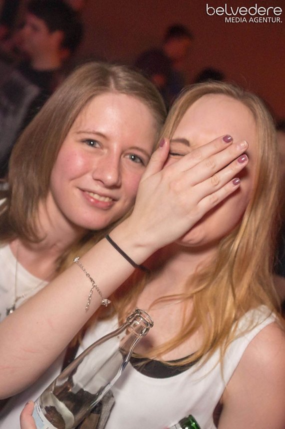 Party in der Alten Weberei