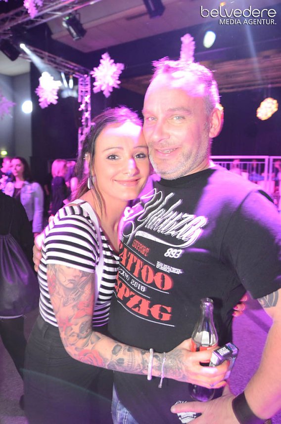 Party im Jugendclubhaus in Nordhausen - der Samstag