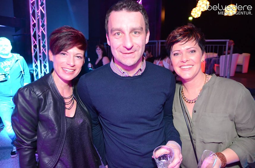 Party im Jugendclubhaus in Nordhausen - der Samstag