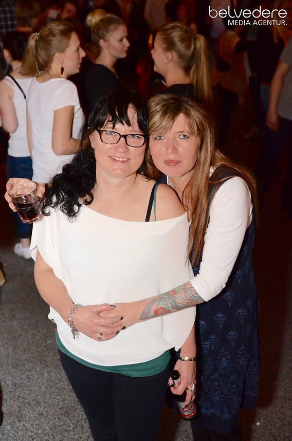 Party im Jugendclubhaus in Nordhausen - der Samstag