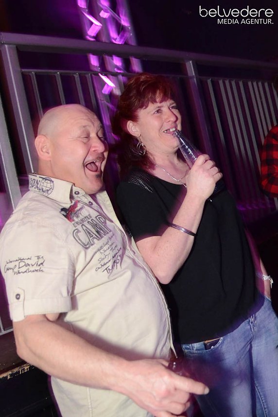 Party im Jugendclubhaus in Nordhausen - der Samstag