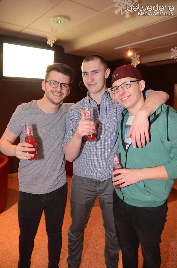 Party im Jugendclubhaus in Nordhausen - der Samstag