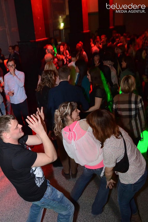 Party im Jugendclubhaus in Nordhausen - der Samstag