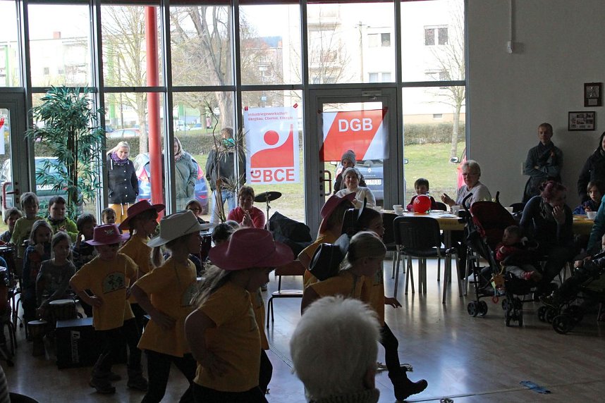 W&auml;nde wackelten bei der Feuerwehr