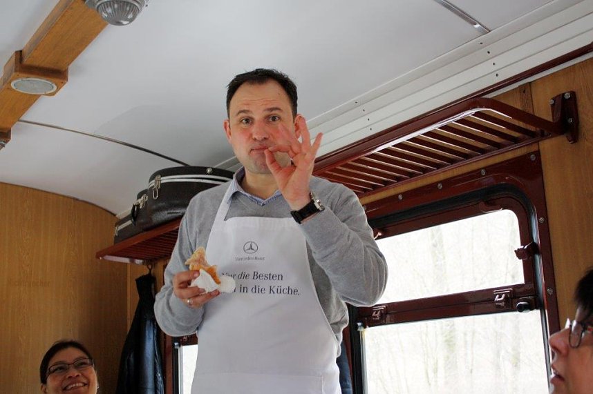 Am Frauentag auf den Brocken