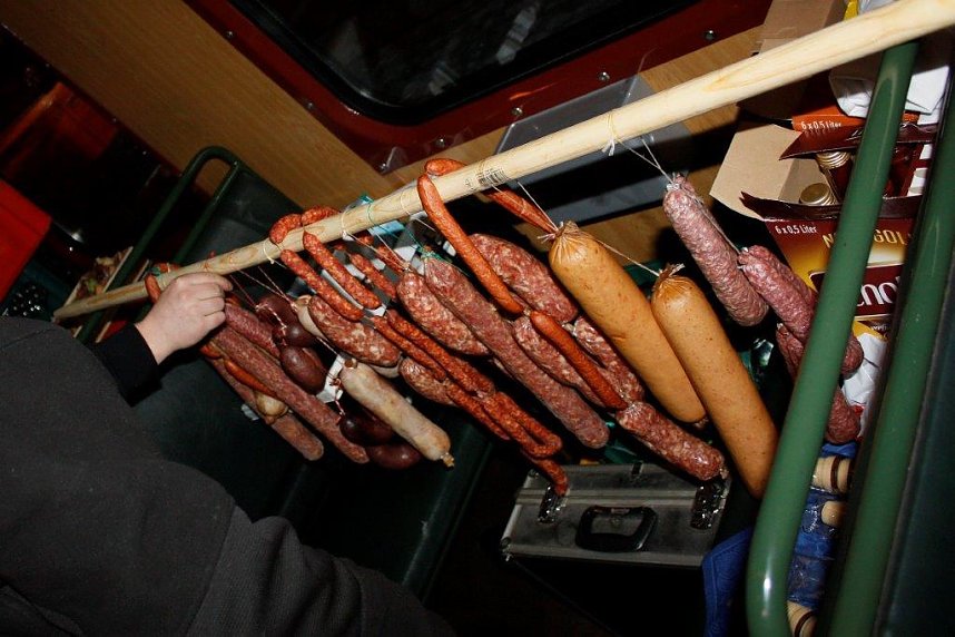 Am Frauentag auf den Brocken