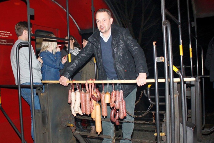 Am Frauentag auf den Brocken