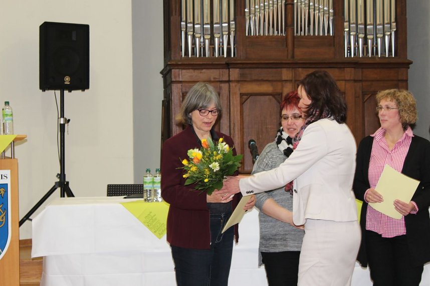 Integrationsbeauftragte