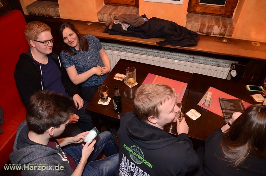 Mittwochsparty im Schabernack