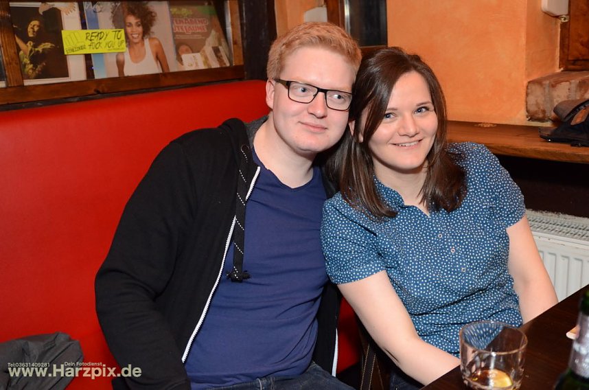 Mittwochsparty im Schabernack