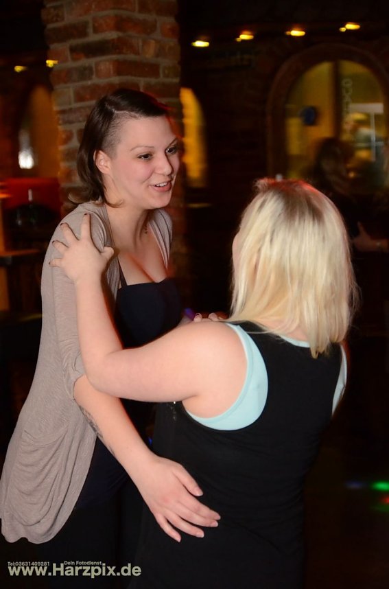 Mittwochsparty im Schabernack