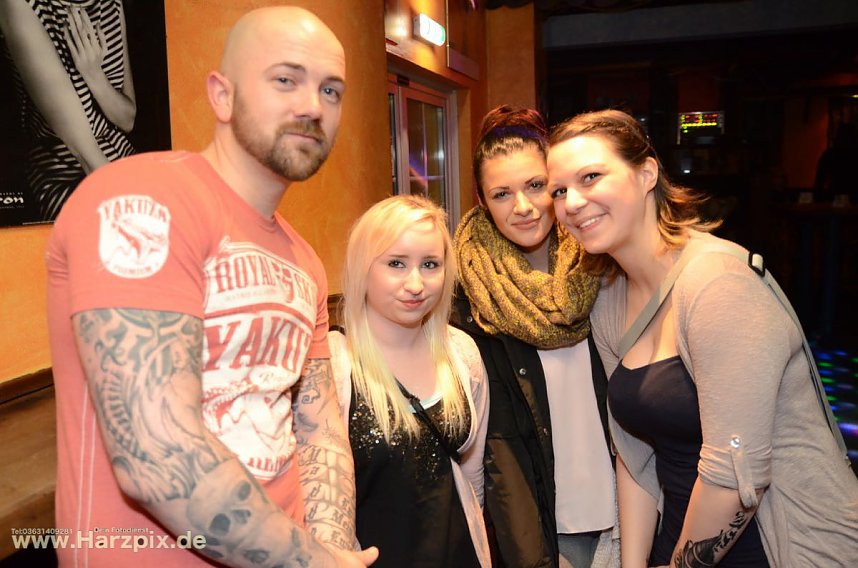 Mittwochsparty im Schabernack