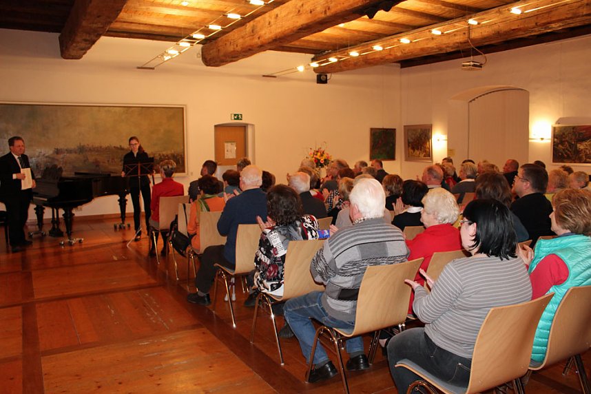 Ausgew&auml;hlte Werke aus der Kunstsammlung des Museums