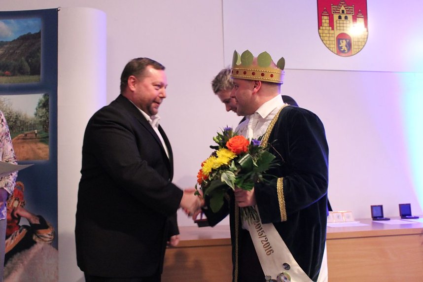 Jubil&auml;um bei der Ehrenamtsgala