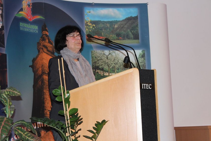 Jubil&auml;um bei der Ehrenamtsgala