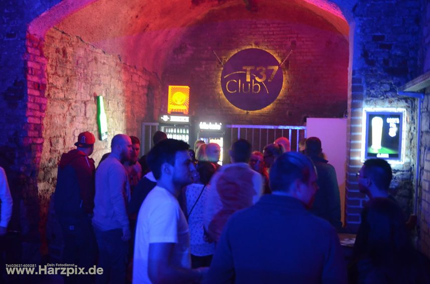 Partynacht im T37