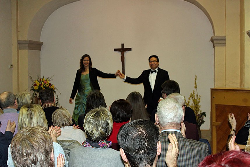 Impressionen von der Kulturnacht