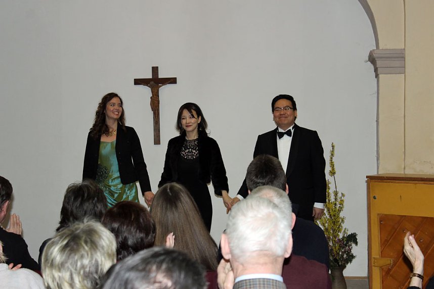 Impressionen von der Kulturnacht