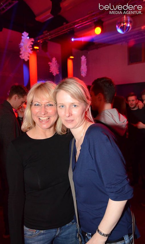 Party im Jugendclubhaus in Nordhausen