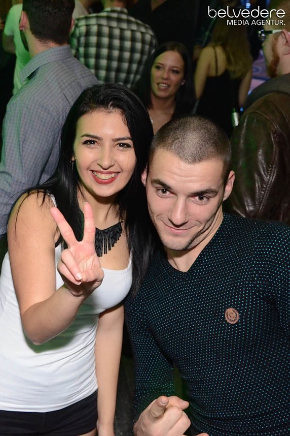 Party im Jugendclubhaus in Nordhausen