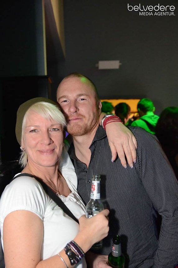 Party im Jugendclubhaus in Nordhausen