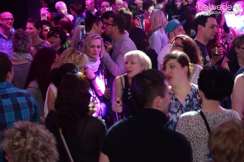 Party im Jugendclubhaus in Nordhausen