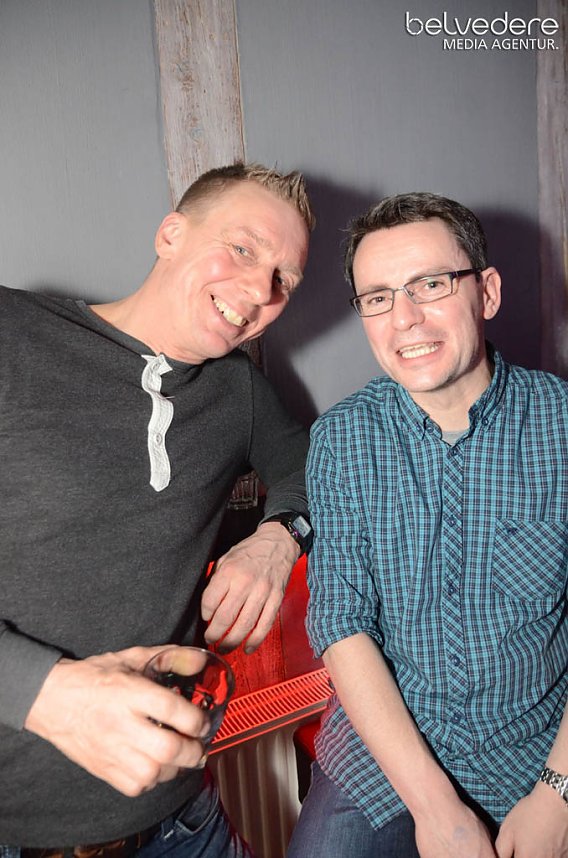 Party im Jugendclubhaus in Nordhausen