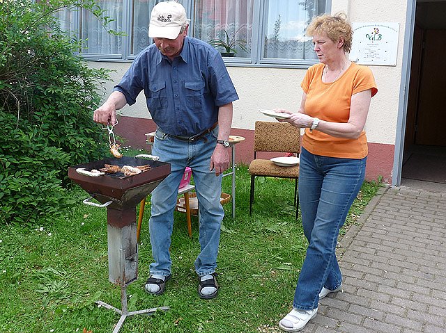 Fr&uuml;hlingsfest Behindertenverband