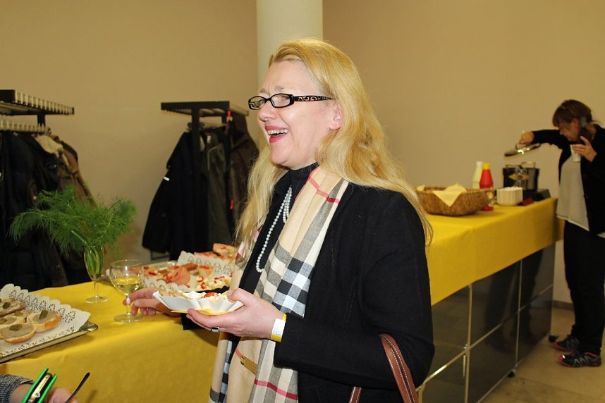 Stimmung im Achteckhaus