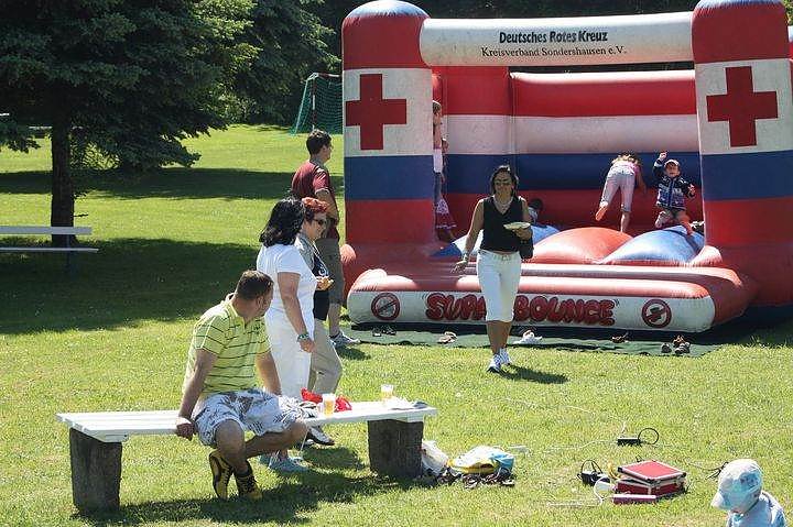 Fest der Vereine Gro&szlig;furra