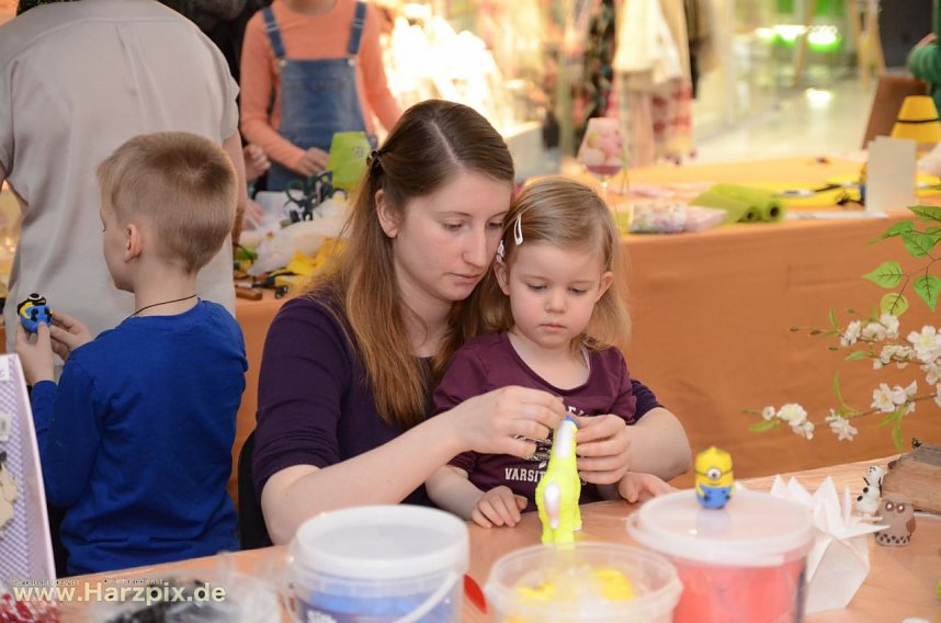 2. Kreativtag in der Galerie