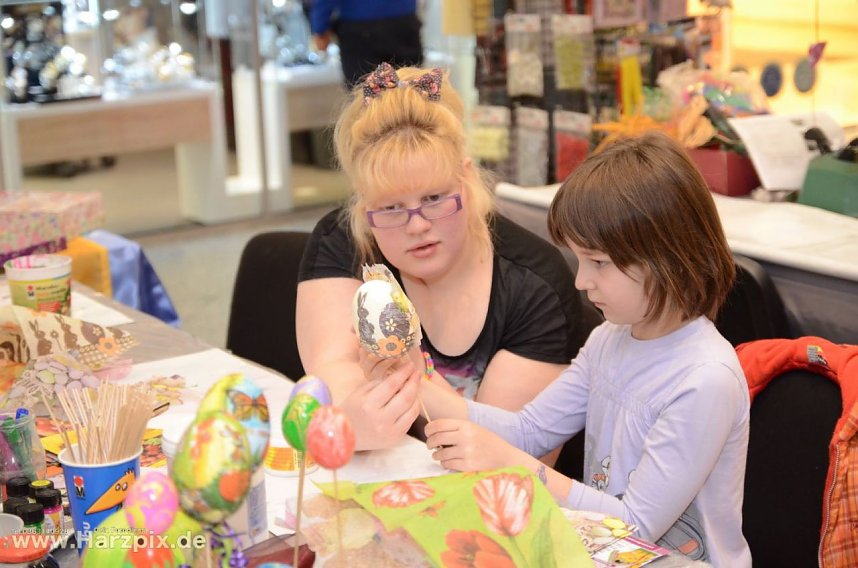 2. Kreativtag in der Galerie