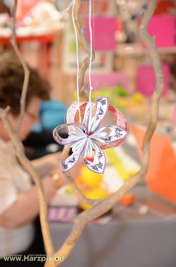 2. Kreativtag in der Galerie