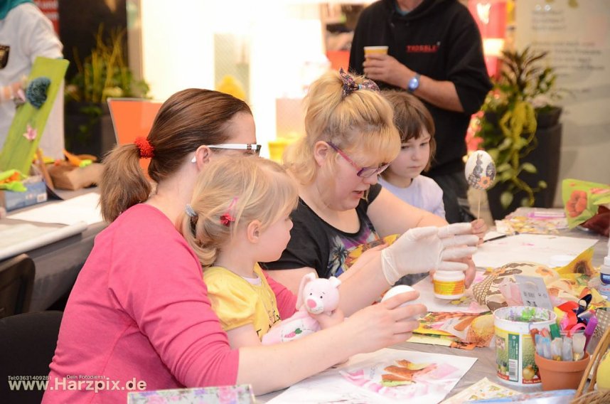 2. Kreativtag in der Galerie