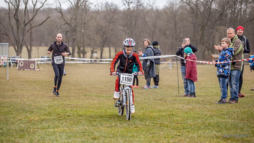 Anmelderekord beim Possenlauf