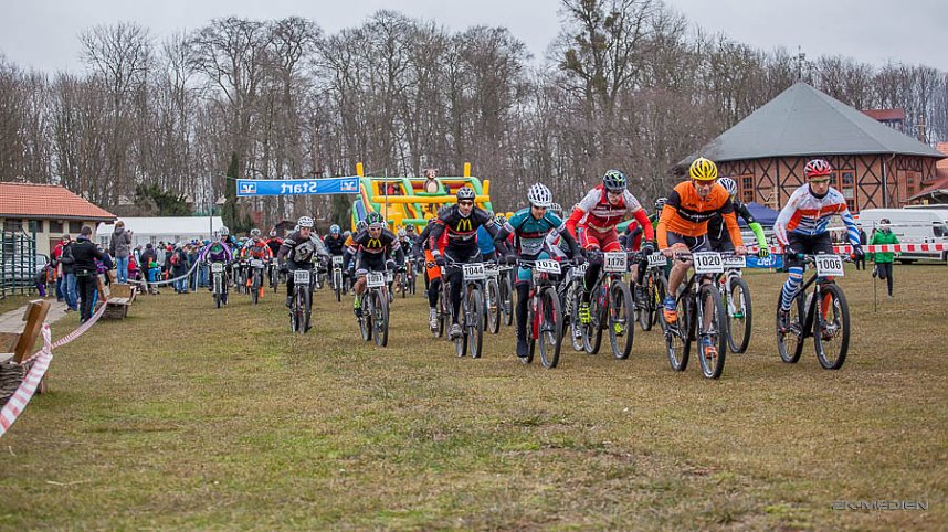 Anmelderekord beim Possenlauf