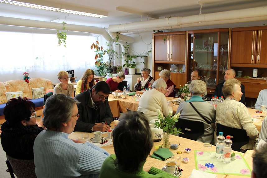 Bilanz beim Behindertenverband