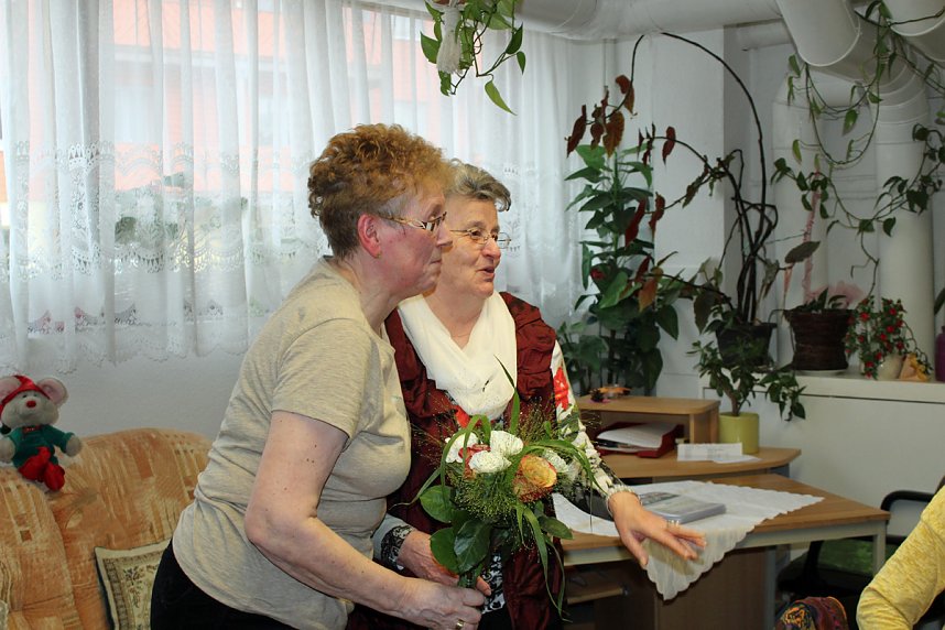 Bilanz beim Behindertenverband