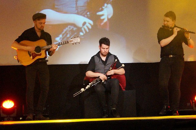 Dance Masters auf Tour