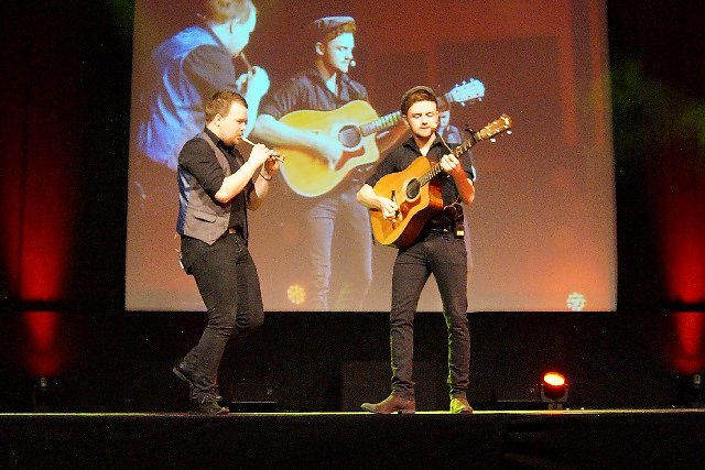 Dance Masters auf Tour