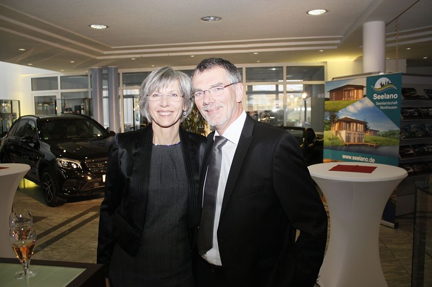 21. Fr&uuml;hlingsball im Autohaus Peter