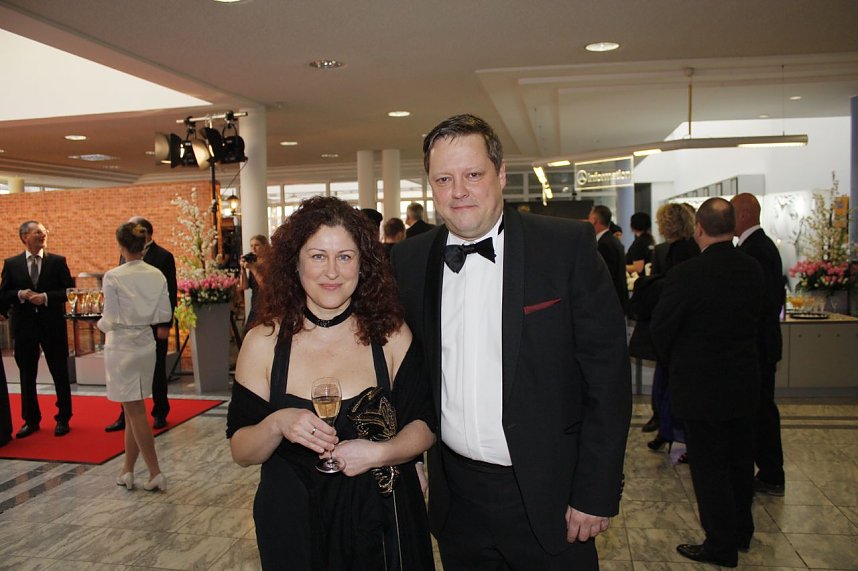 21. Fr&uuml;hlingsball im Autohaus Peter