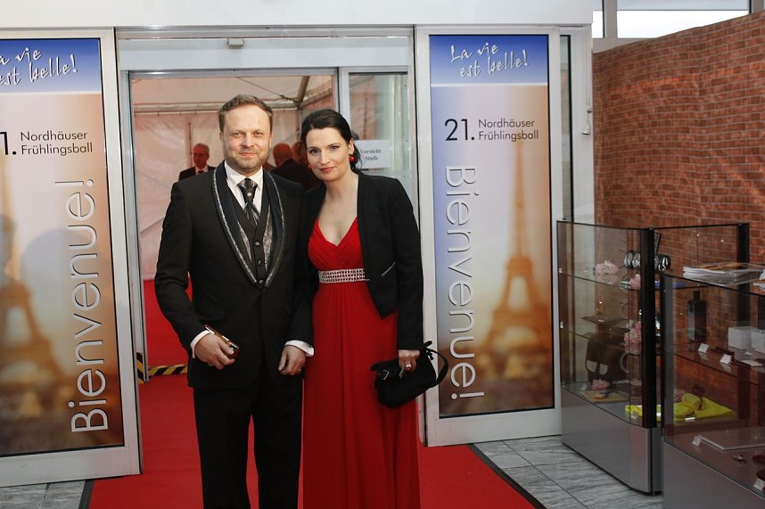 21. Fr&uuml;hlingsball im Autohaus Peter