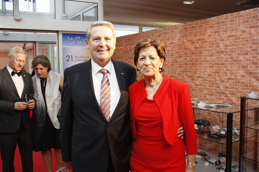 21. Fr&uuml;hlingsball im Autohaus Peter