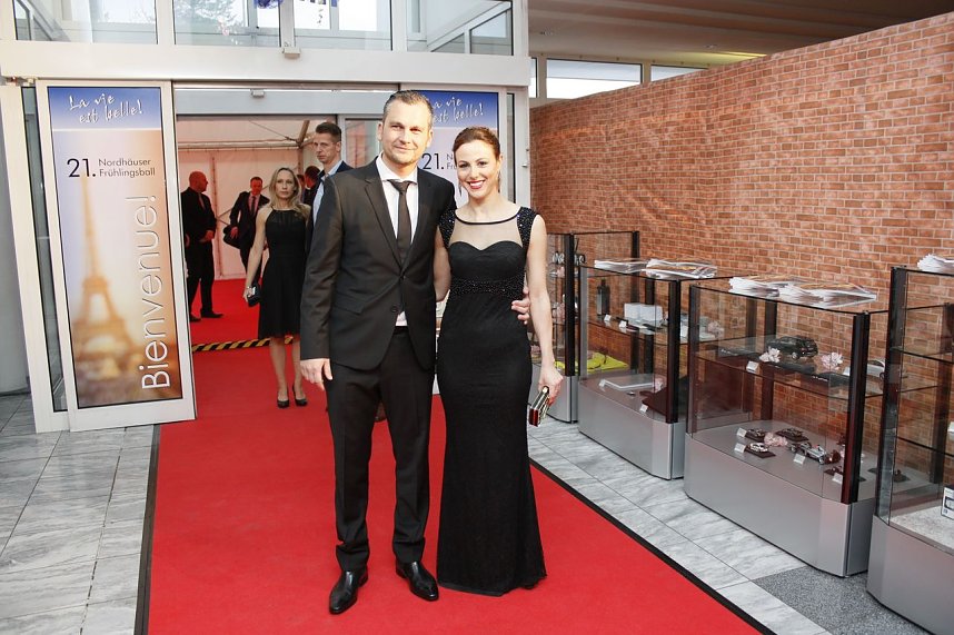 21. Fr&uuml;hlingsball im Autohaus Peter