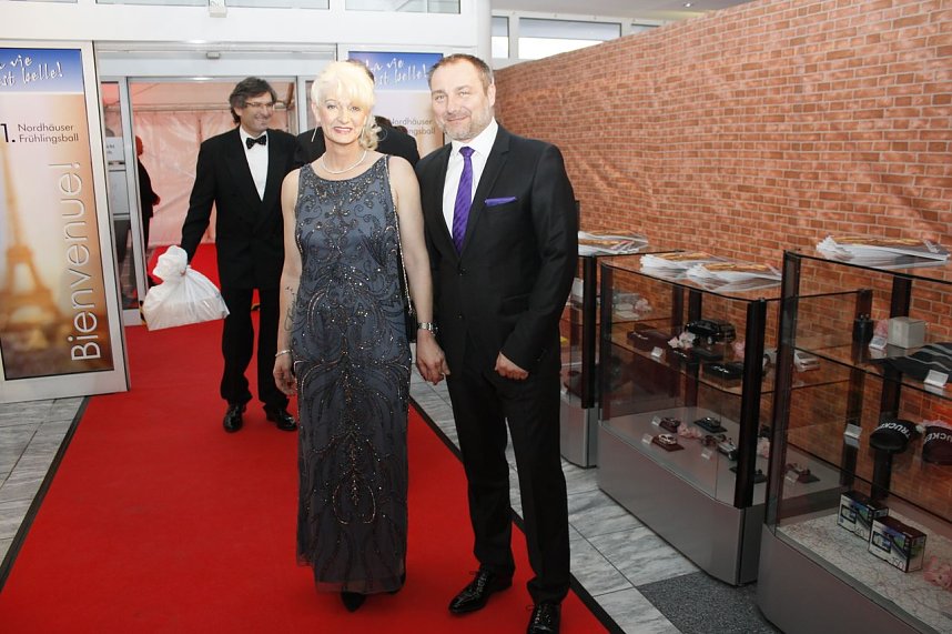 21. Fr&uuml;hlingsball im Autohaus Peter