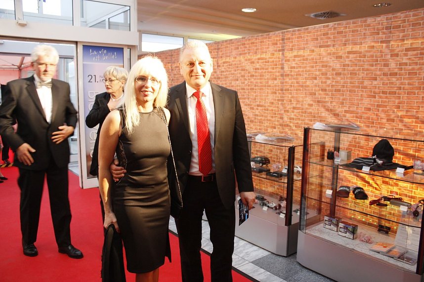 21. Fr&uuml;hlingsball im Autohaus Peter