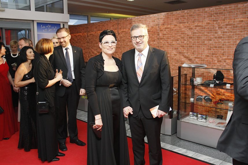 21. Fr&uuml;hlingsball im Autohaus Peter