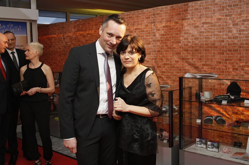 21. Fr&uuml;hlingsball im Autohaus Peter